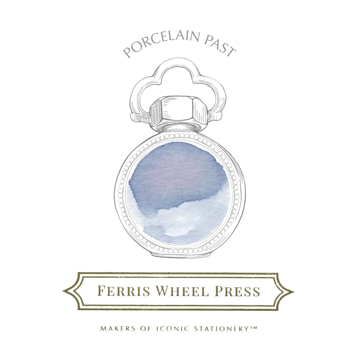 FWP Ink - Porcelain Past 38ml