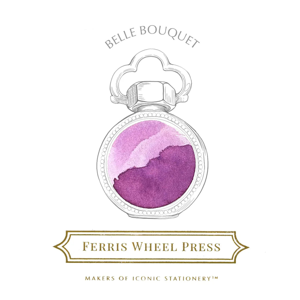 FWP Ink - Belle Bouquet 38ml