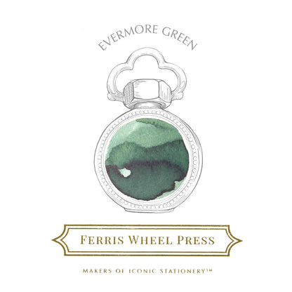 FWP Ink - Evermore Green 38ml