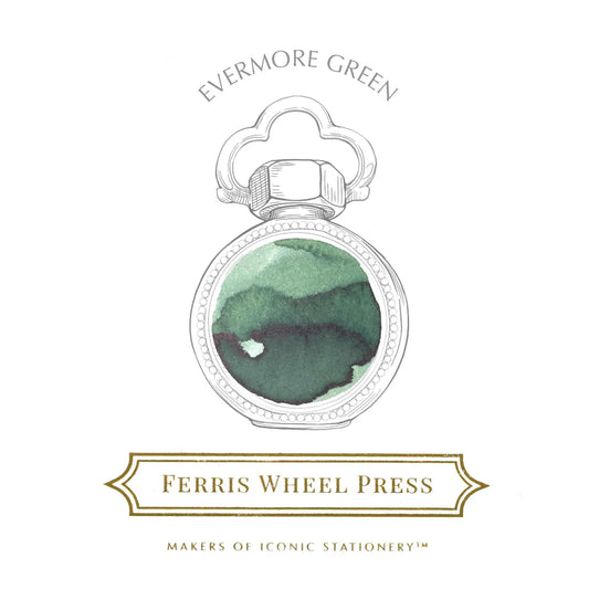 FWP Ink - Evermore Green 38ml