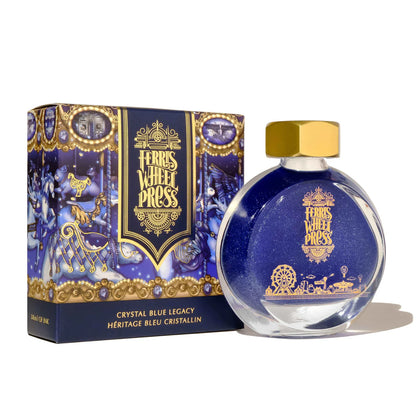 FWP Ink - Crystal Blue Legacy 38ml