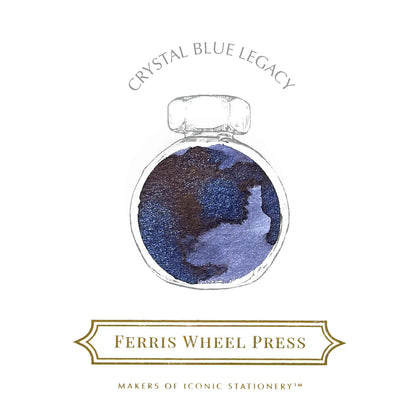 FWP Ink - Crystal Blue Legacy 38ml