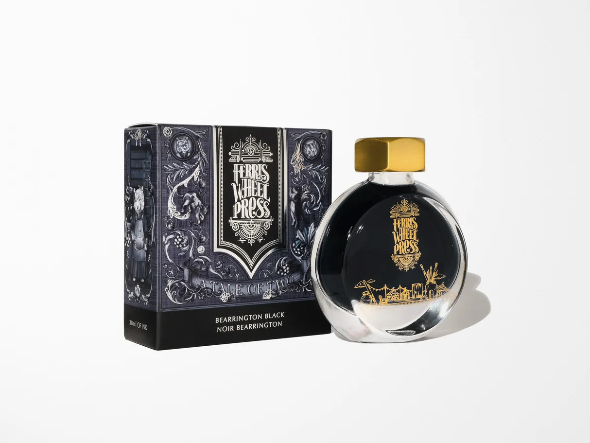 FWP Ink - Bearrington Black 38ml