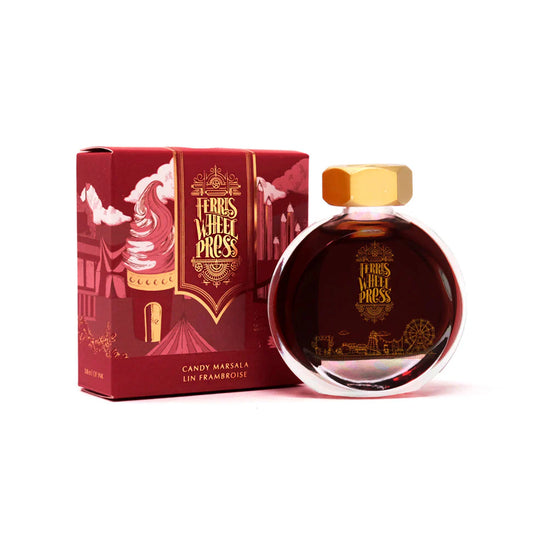 FWP Ink - Candy Marsala 38ml