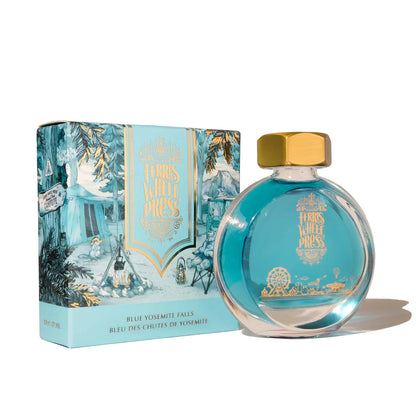 FWP Ink - Blue Yosemite Falls 38ml