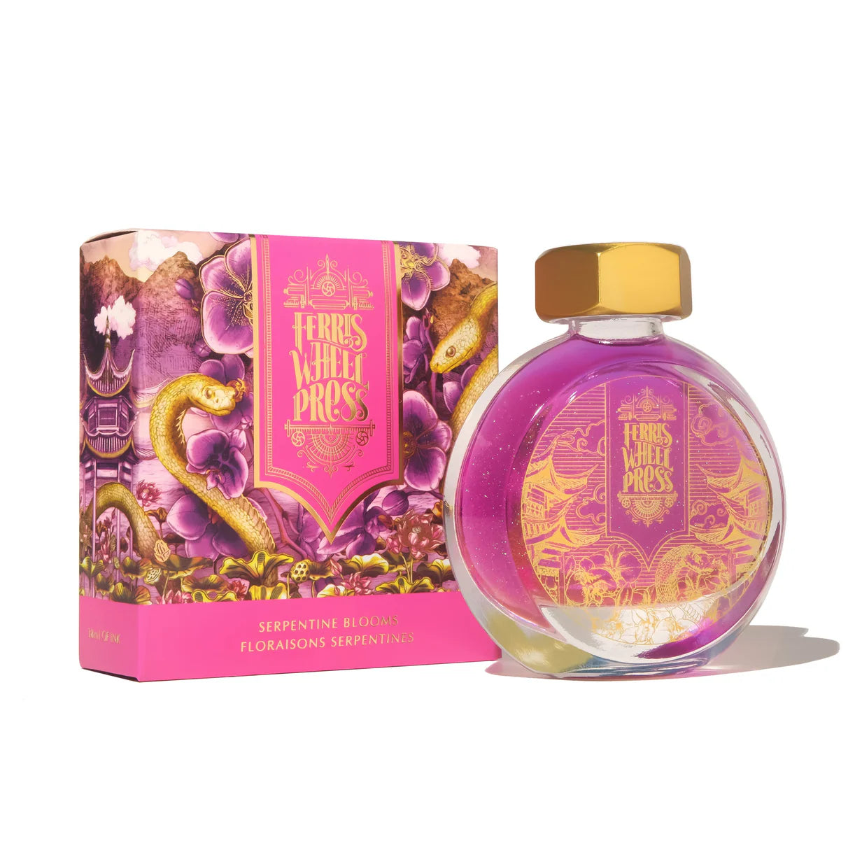 FWP Ink - Serpentine Blooms 38ml
