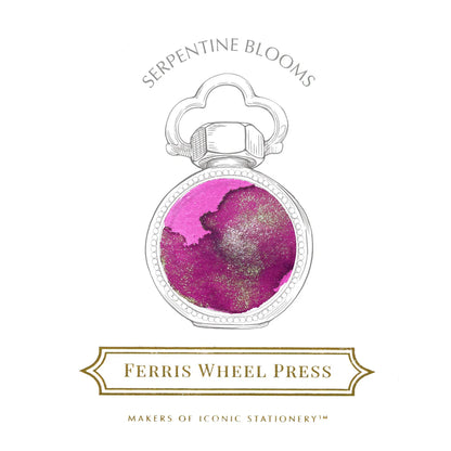 FWP Ink - Serpentine Blooms 38ml