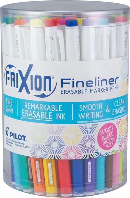 Frixion Fineliner Erasable Marker Pen