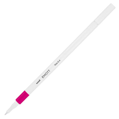 uni® EMOTT, Fine Line Marker (0.4mm)
