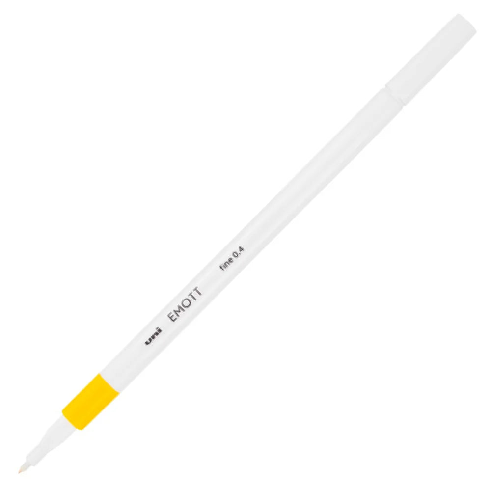 uni® EMOTT, Fine Line Marker (0.4mm)