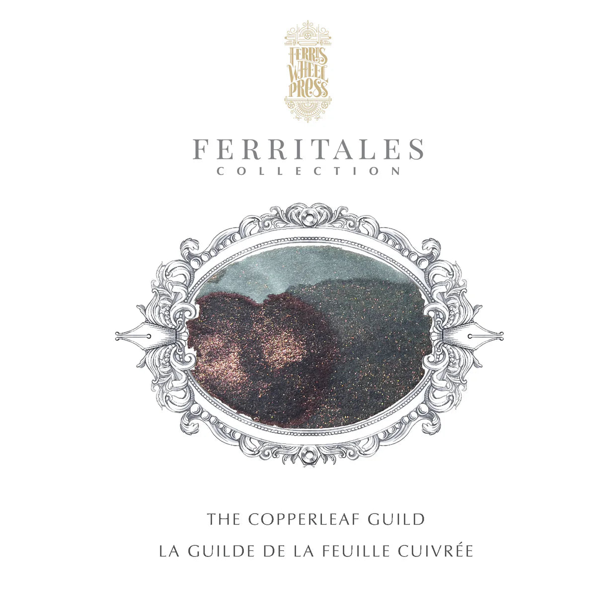 FWP Ink - The Copperleaf Guild 20ml