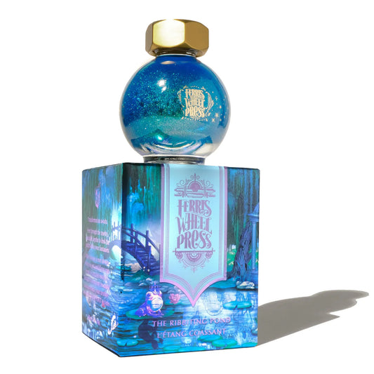 FWP Ink - The Ribbiting Pond 20ml