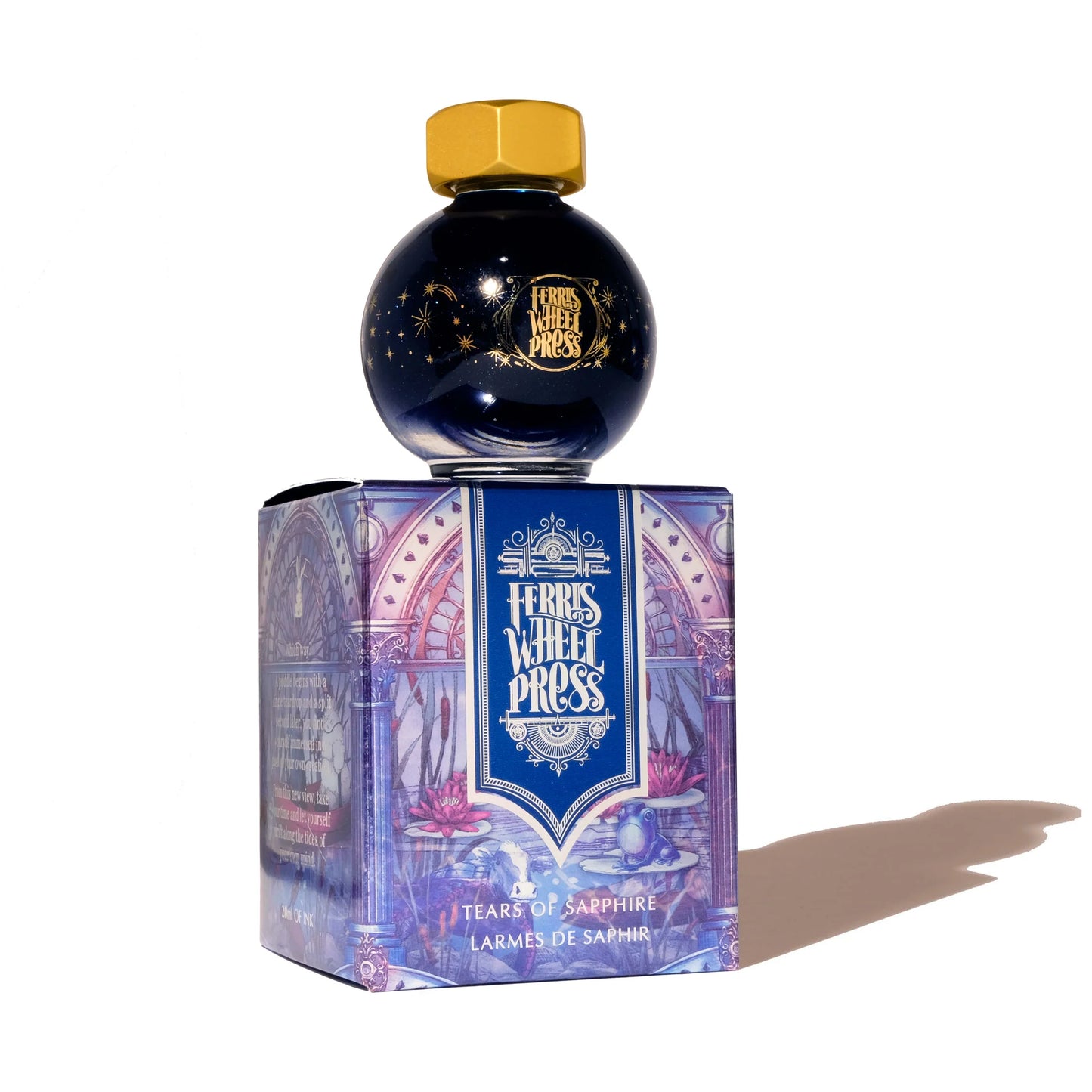 FWP Ink - Tears of Sapphire 20ml