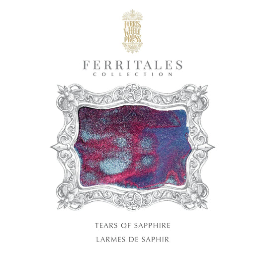 FWP Ink - Tears of Sapphire 20ml