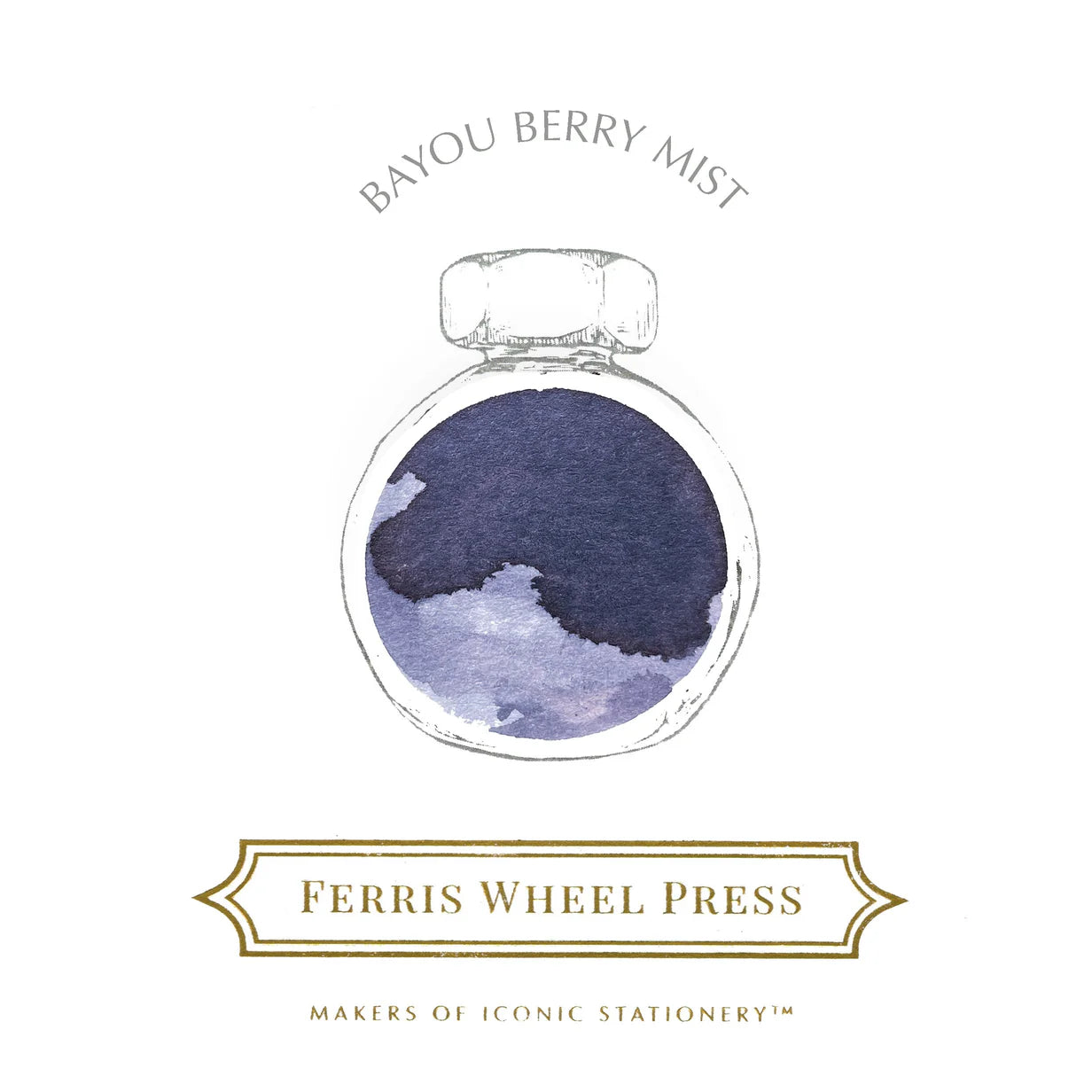 FWP Ink - Bayou Berry Mist 38 ml