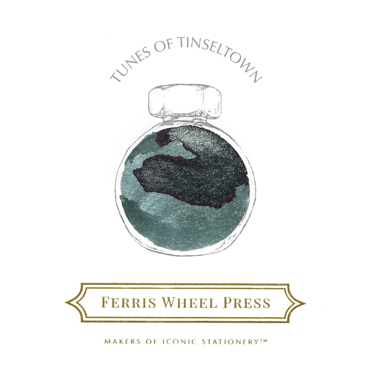 FWP Ink - Tunes of Tinseltown 38 ml