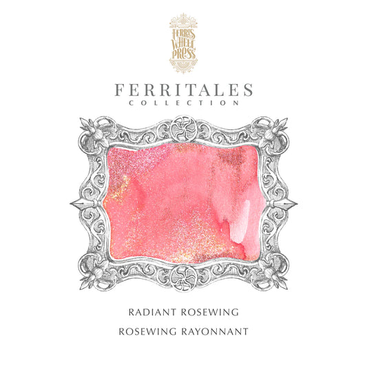 FWP Ink - Radiant Rose Wing - 20ml