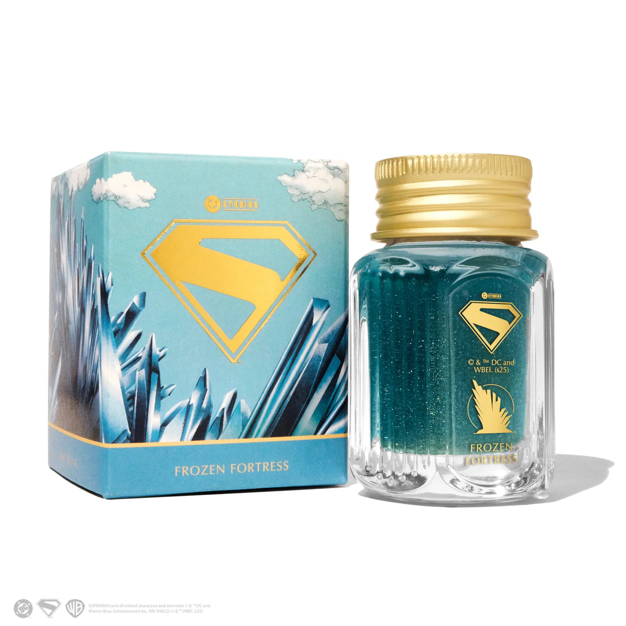 FWP Ink - Superman Marquise Frozen Fortress 28ml