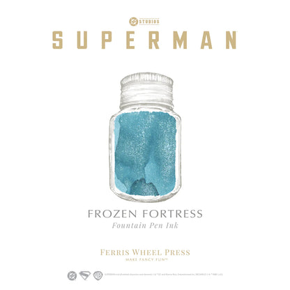 FWP Ink - Superman Marquise Frozen Fortress 28ml