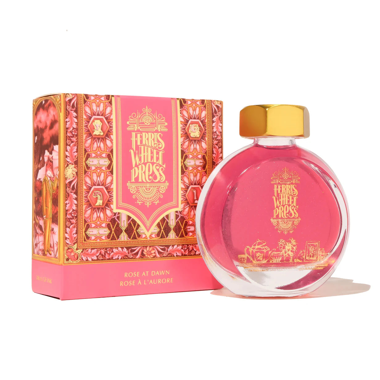 FWP Ink - Rose at Dawn - 38ml
