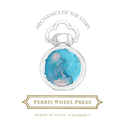 FWP Ink - Mechanics of the Stars - 38ml