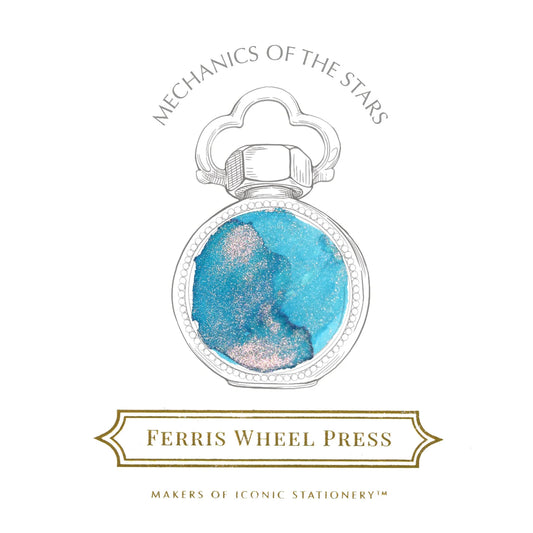 FWP Ink - Mechanics of the Stars - 38ml