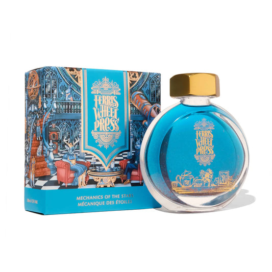 FWP Ink - Mechanics of the Stars - 38ml