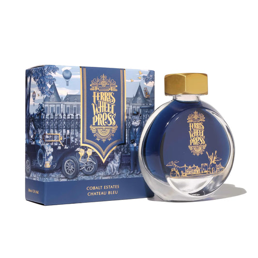 FWP Ink - Cobalt Estates - 38ml