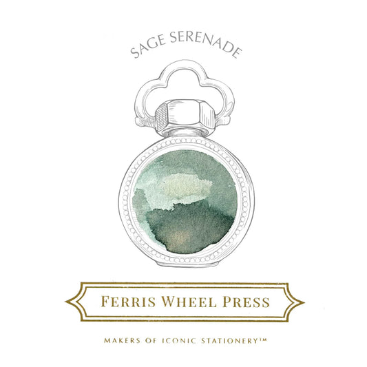 FWP Ink - Sage Serenade - 38ml