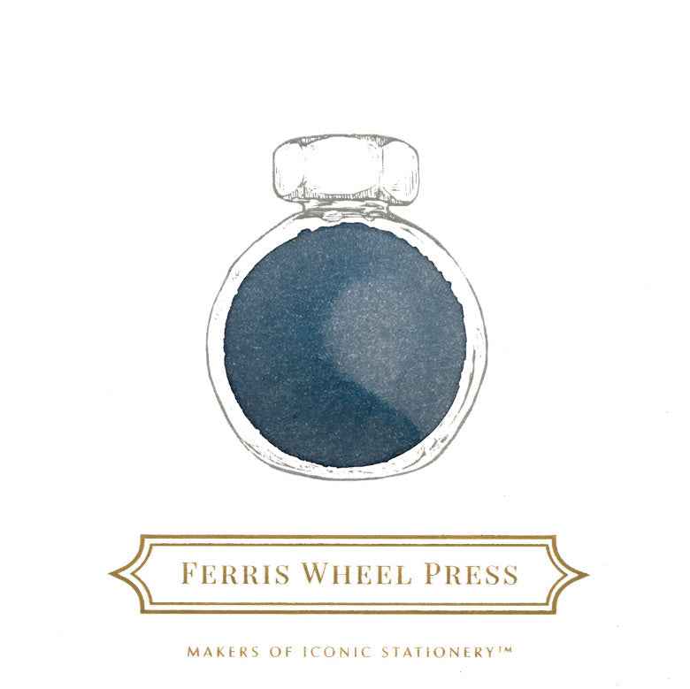 FWP Ink - Storied Blue - 38ml