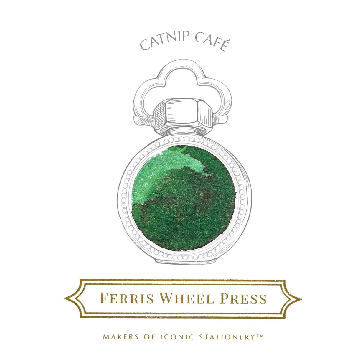 FWP Ink - Catnip Cafe - 38ml