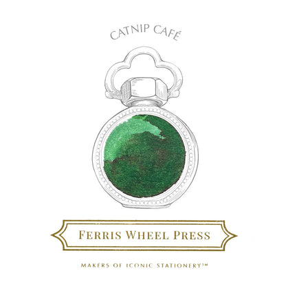 FWP Ink - Catnip Cafe - 38ml