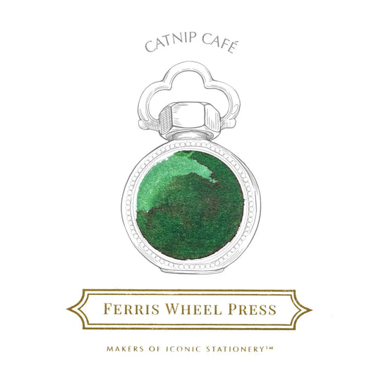 FWP Ink - Catnip Cafe - 38ml