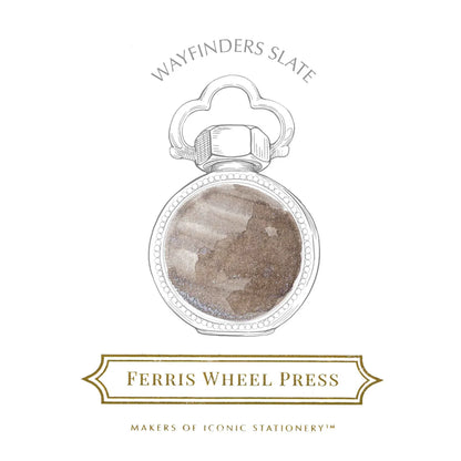 FWP Ink - Wayfinders Slate - 38ml
