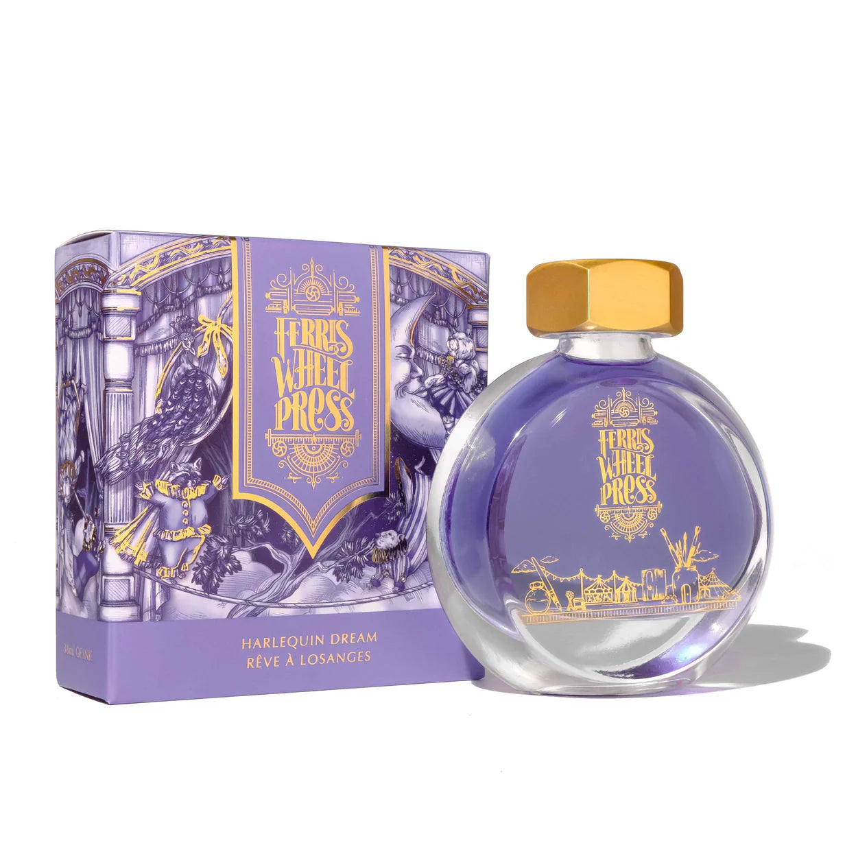 FWP Ink - Harlequin Dream - 38ml
