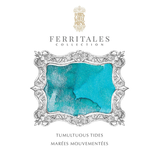 FWP Ink -Tumultuous Tides - 20ml