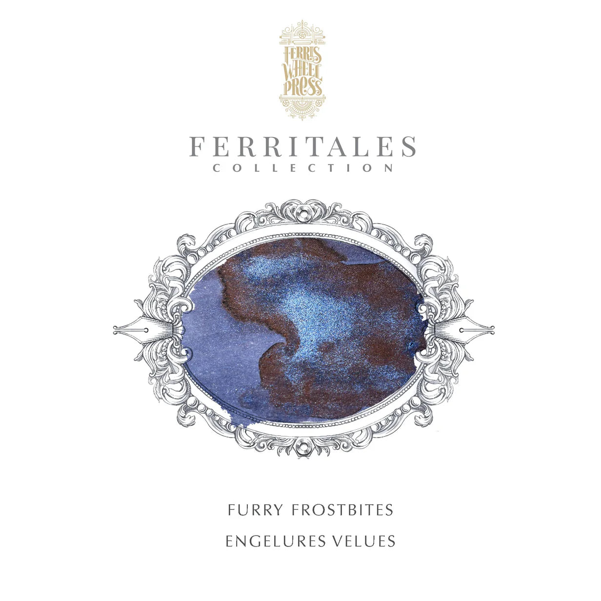 FWP Ink - Ferritales Furry Frostbites - 20ml
