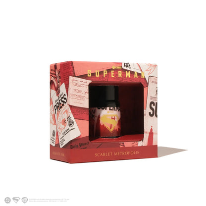 FWP Ink - Superman Marquise Scarlet Metropolis - 10ml