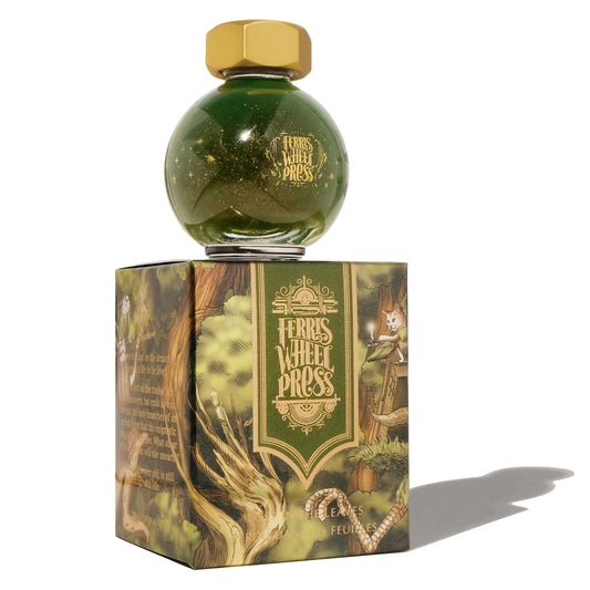 FWP Ink - Lost in the Leaves - 20ml