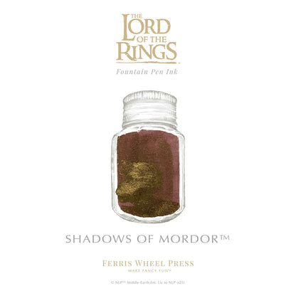 FWP Ink - Lord of the Rings Shadows of Mordor - 28 mL