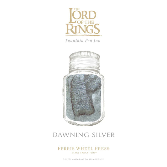 FWP Ink - Lord of the Rings Dawning Silver - 10ml