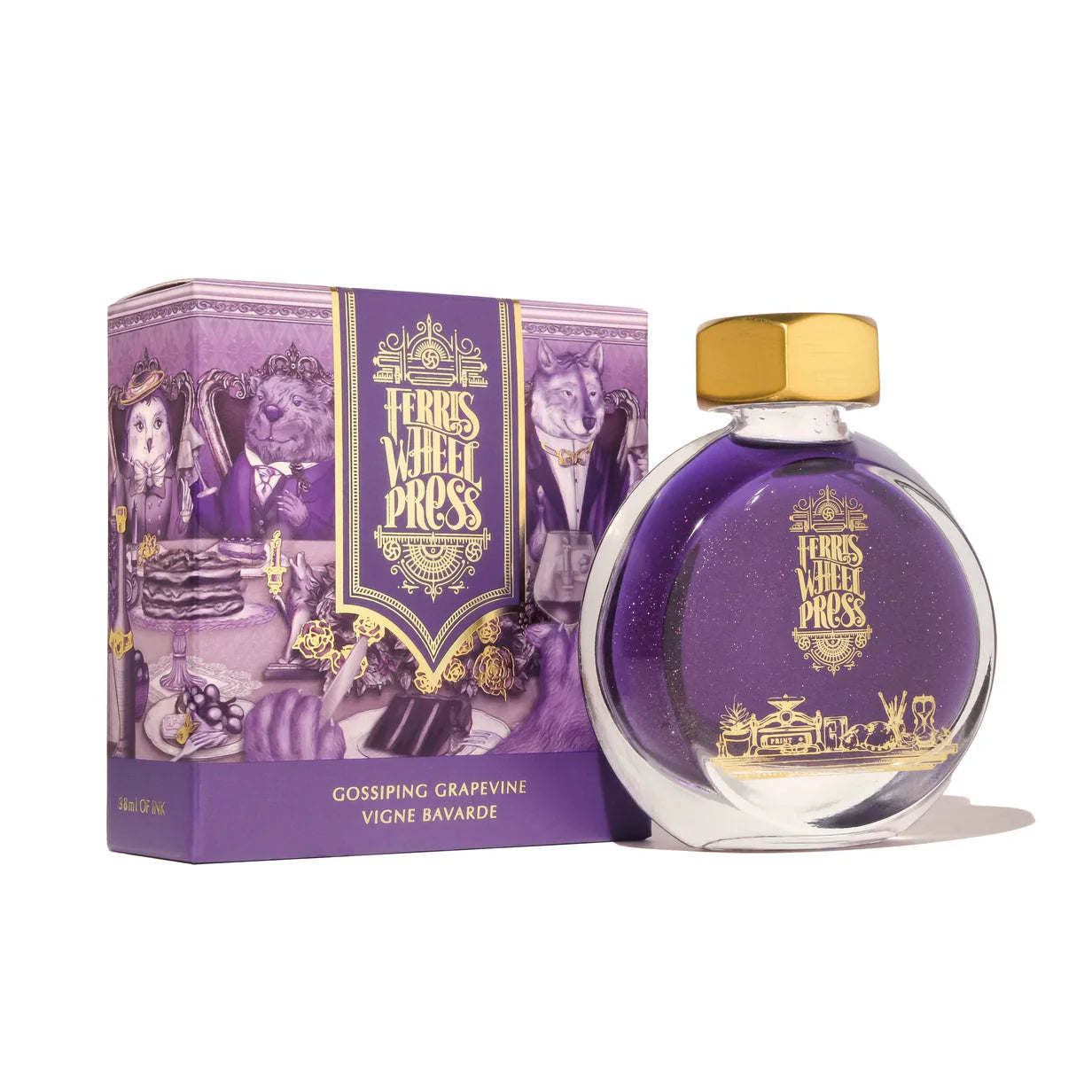 FWP Ink - Gossiping Grapevine - 38ml