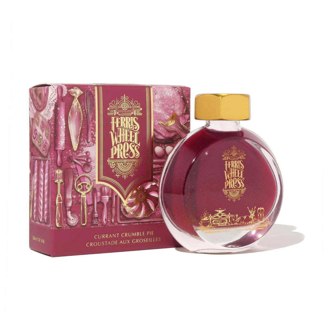 FWP Ink - Currant Crumble Pie - 38ml