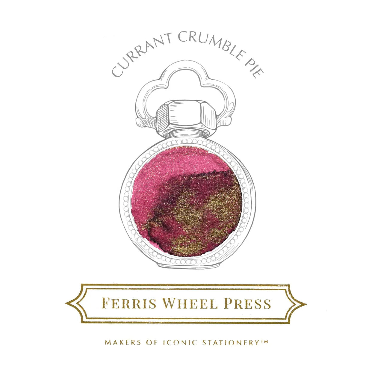 FWP Ink - Currant Crumble Pie - 38ml