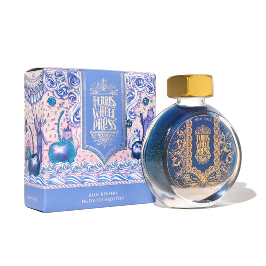 FWP Ink - Limited Edition Blue Revelry - 28ml