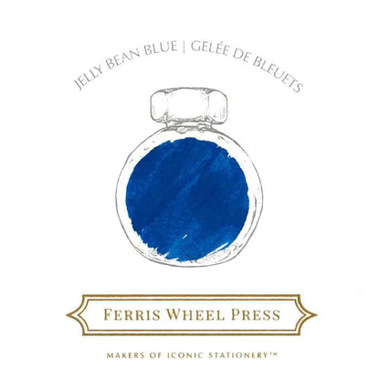 FWP Ink - Jelly Bean Blue - 38ml