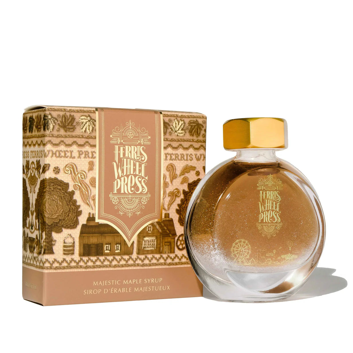 FWP Ink - Majestic Maple Syrup - 38ml