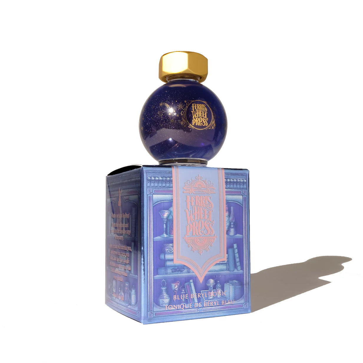 FWP Ink - Blue Beryl Tonic - 20ml