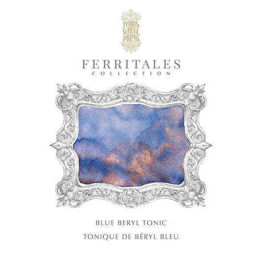 FWP Ink - Blue Beryl Tonic - 20ml