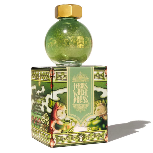 FWP Ink - Panes of Peridot - 20ml